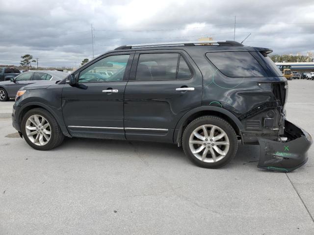 Photo 1 VIN: 1FM5K7F89EGC44455 - FORD EXPLORER L 