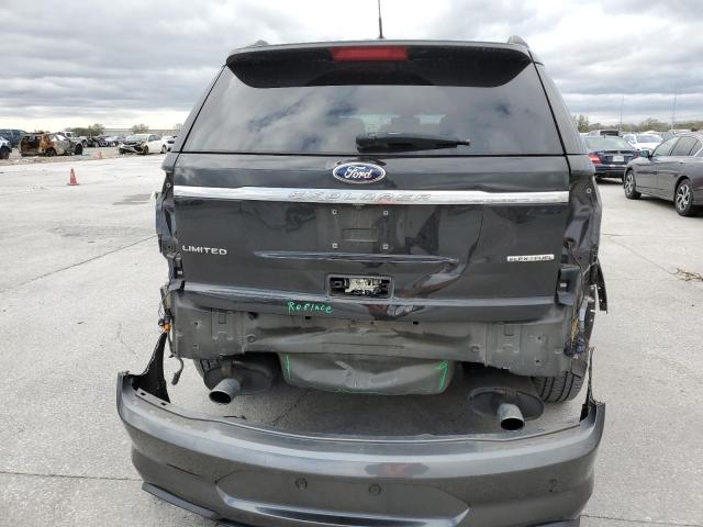 Photo 5 VIN: 1FM5K7F89EGC44455 - FORD EXPLORER L 