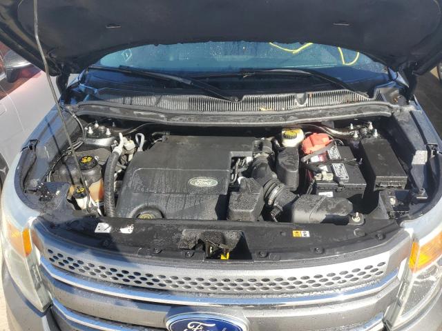 Photo 11 VIN: 1FM5K7F89EGC45007 - FORD EXPLORER L 