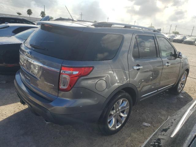 Photo 2 VIN: 1FM5K7F89EGC45007 - FORD EXPLORER L 