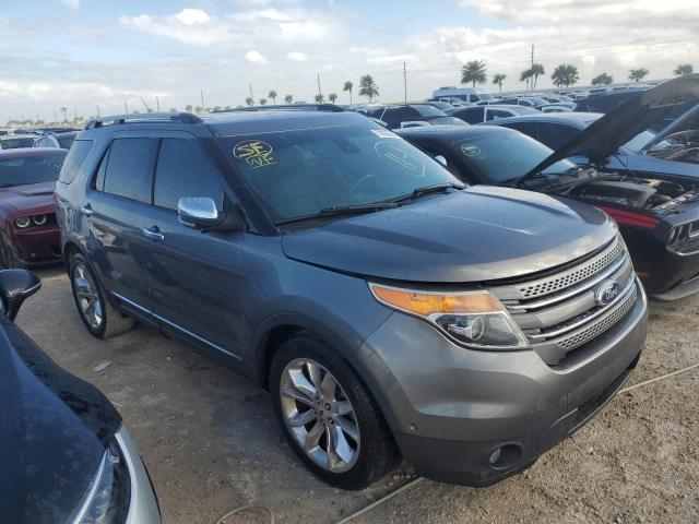 Photo 3 VIN: 1FM5K7F89EGC45007 - FORD EXPLORER L 