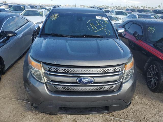 Photo 4 VIN: 1FM5K7F89EGC45007 - FORD EXPLORER L 