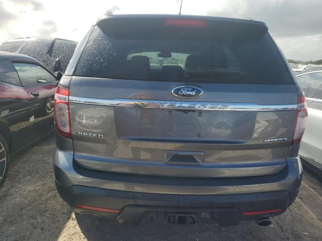 Photo 5 VIN: 1FM5K7F89EGC45007 - FORD EXPLORER L 