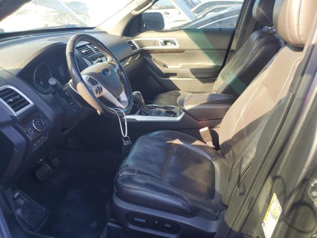 Photo 6 VIN: 1FM5K7F89EGC45007 - FORD EXPLORER L 