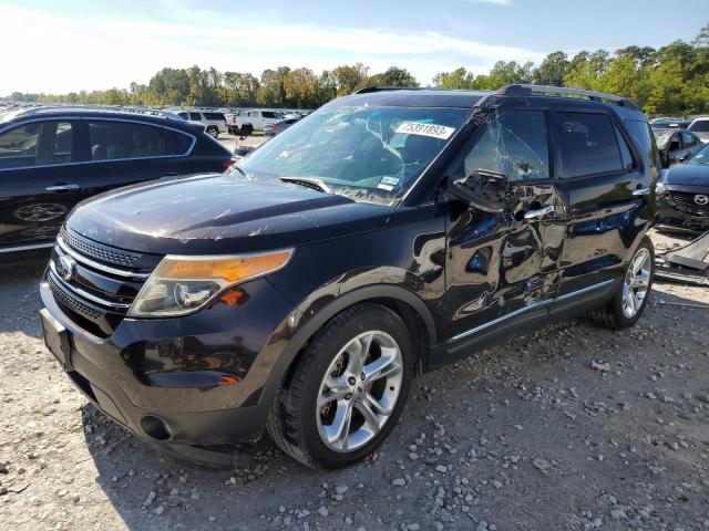 Photo 0 VIN: 1FM5K7F89EGC47050 - FORD EXPLORER 