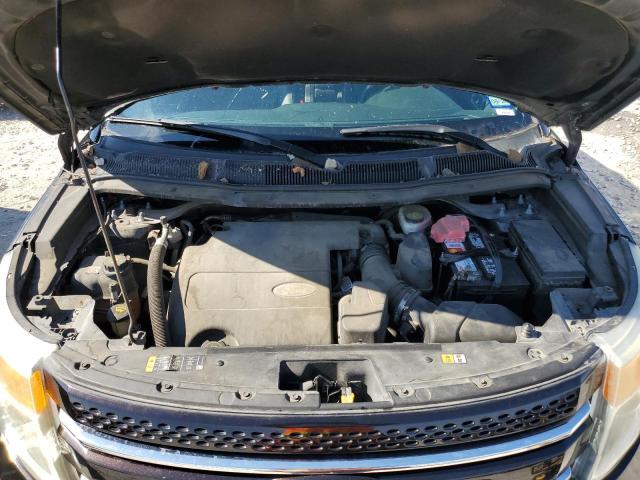 Photo 10 VIN: 1FM5K7F89EGC47050 - FORD EXPLORER 