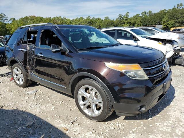 Photo 3 VIN: 1FM5K7F89EGC47050 - FORD EXPLORER 