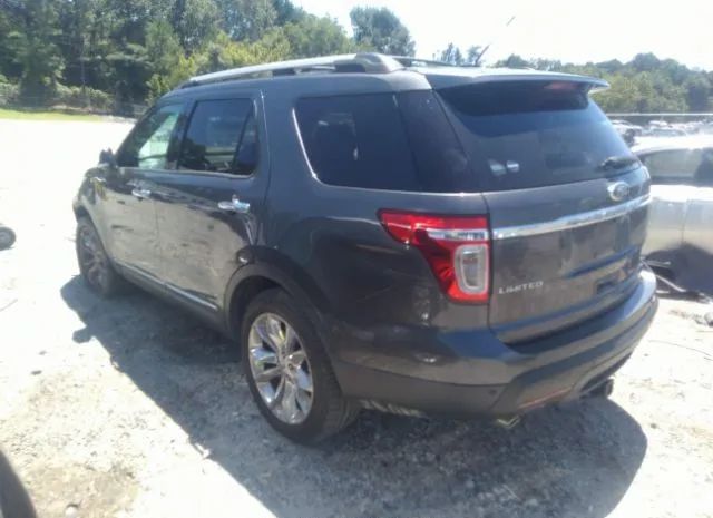 Photo 2 VIN: 1FM5K7F89FGA12147 - FORD EXPLORER 