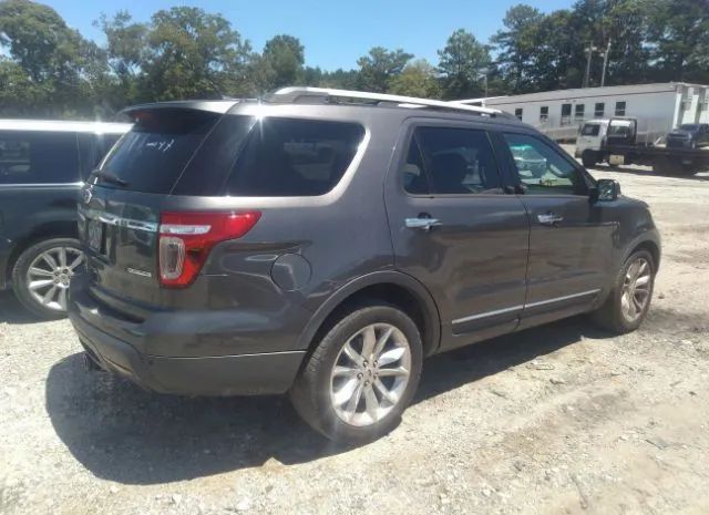 Photo 3 VIN: 1FM5K7F89FGA12147 - FORD EXPLORER 