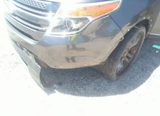 Photo 5 VIN: 1FM5K7F89FGA12147 - FORD EXPLORER 