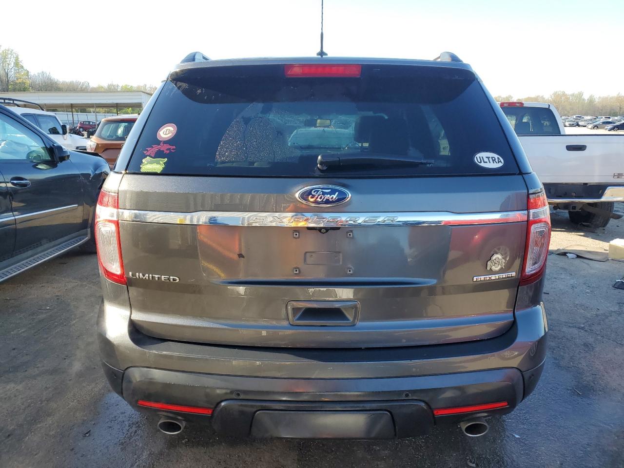 Photo 5 VIN: 1FM5K7F89FGA12293 - FORD EXPLORER 