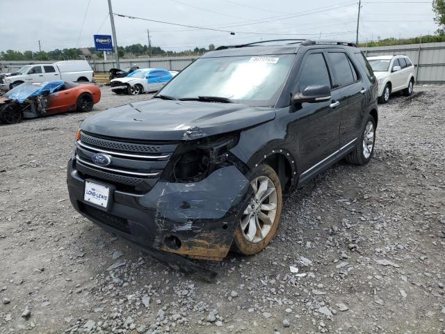 Photo 1 VIN: 1FM5K7F89FGA31295 - FORD EXPLORER L 