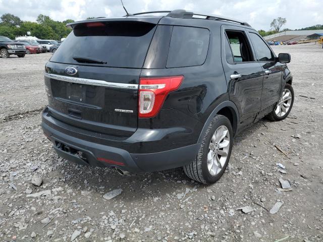 Photo 3 VIN: 1FM5K7F89FGA31295 - FORD EXPLORER L 