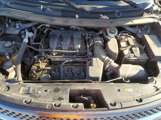 Photo 10 VIN: 1FM5K7F89FGA61638 - FORD EXPLORER 