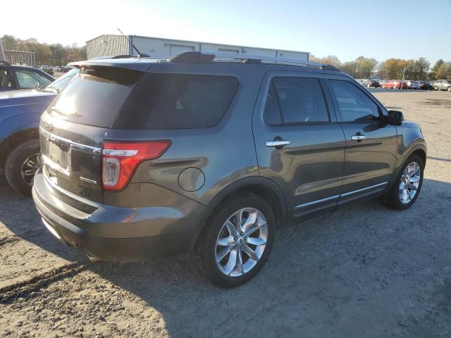 Photo 2 VIN: 1FM5K7F89FGA61638 - FORD EXPLORER 