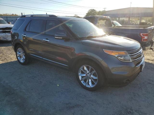 Photo 3 VIN: 1FM5K7F89FGA61638 - FORD EXPLORER 