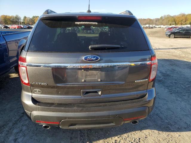 Photo 5 VIN: 1FM5K7F89FGA61638 - FORD EXPLORER 