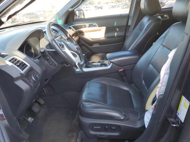 Photo 6 VIN: 1FM5K7F89FGA61638 - FORD EXPLORER 