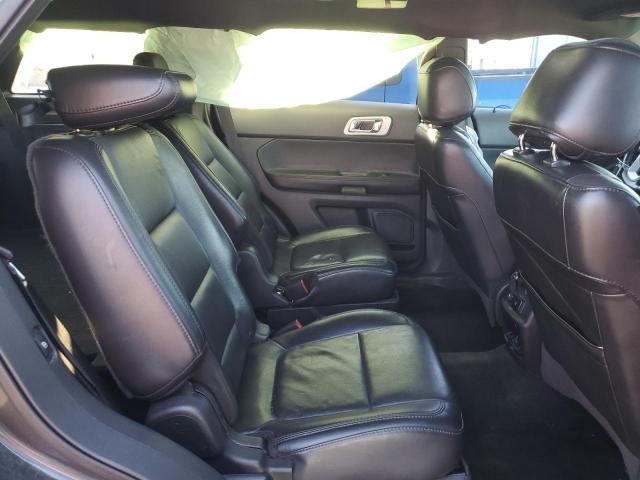 Photo 9 VIN: 1FM5K7F89FGA61638 - FORD EXPLORER 