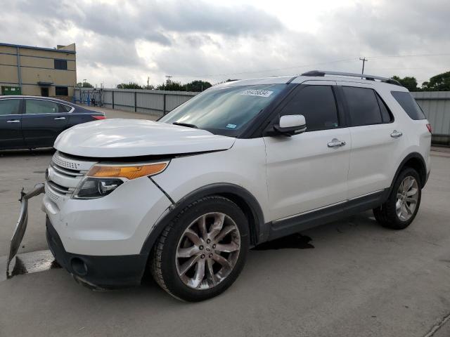 Photo 0 VIN: 1FM5K7F89FGA85308 - FORD EXPLORER 