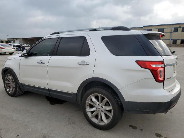 Photo 1 VIN: 1FM5K7F89FGA85308 - FORD EXPLORER 