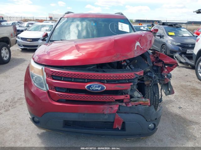 Photo 10 VIN: 1FM5K7F89FGA94669 - FORD EXPLORER 