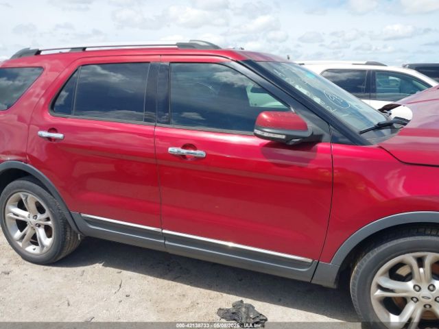 Photo 11 VIN: 1FM5K7F89FGA94669 - FORD EXPLORER 
