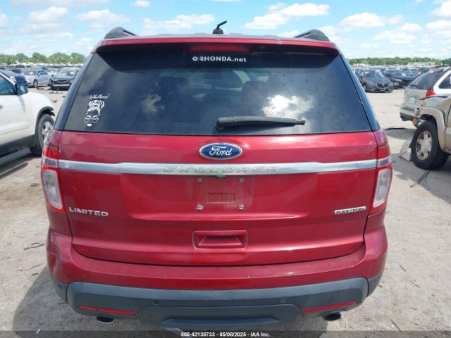 Photo 14 VIN: 1FM5K7F89FGA94669 - FORD EXPLORER 