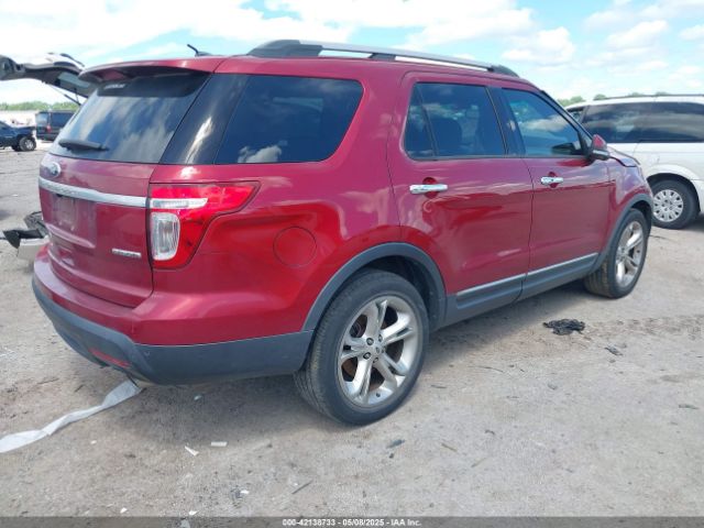Photo 3 VIN: 1FM5K7F89FGA94669 - FORD EXPLORER 