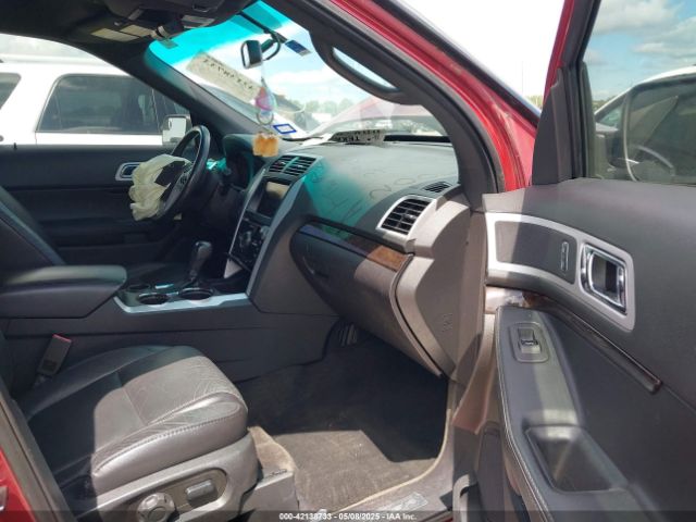 Photo 4 VIN: 1FM5K7F89FGA94669 - FORD EXPLORER 