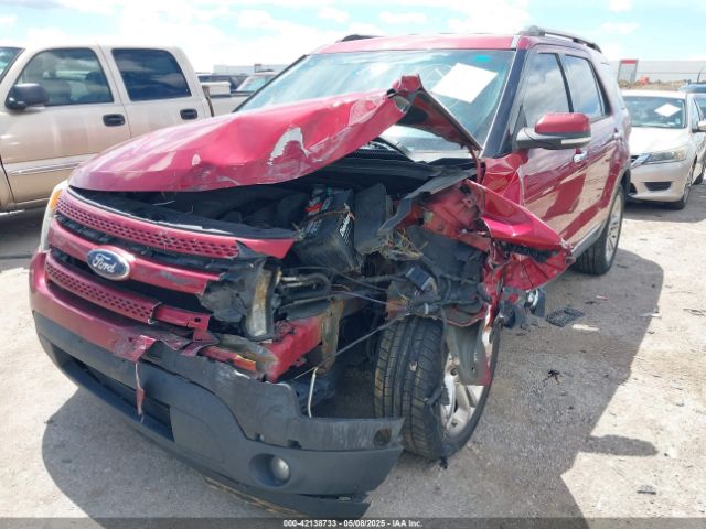 Photo 5 VIN: 1FM5K7F89FGA94669 - FORD EXPLORER 