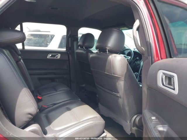 Photo 7 VIN: 1FM5K7F89FGA94669 - FORD EXPLORER 