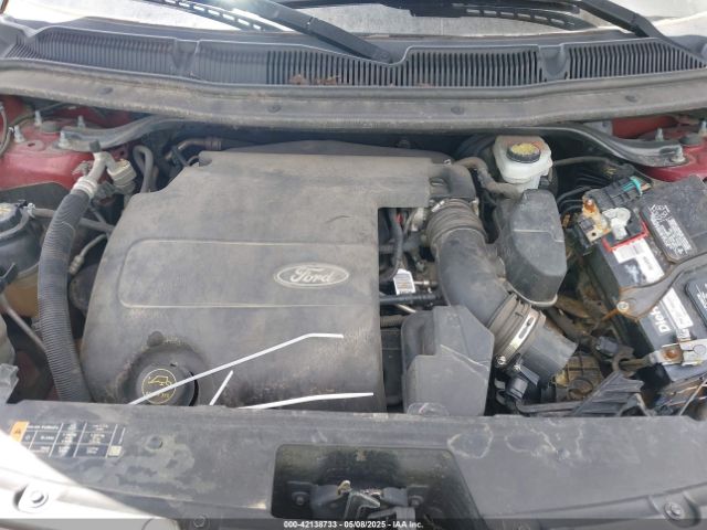 Photo 9 VIN: 1FM5K7F89FGA94669 - FORD EXPLORER 