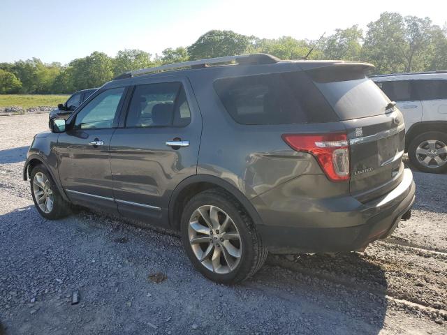 Photo 1 VIN: 1FM5K7F89FGB06741 - FORD EXPLORER 