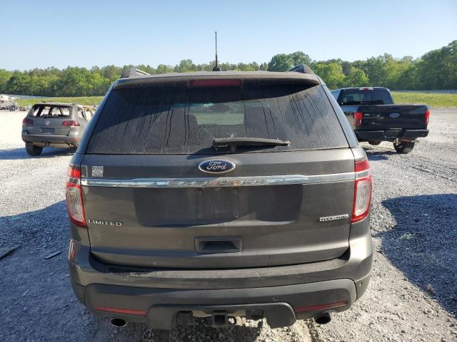 Photo 5 VIN: 1FM5K7F89FGB06741 - FORD EXPLORER 