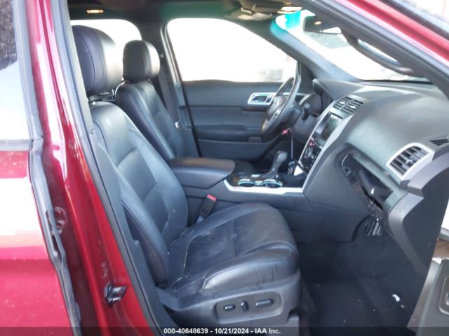 Photo 4 VIN: 1FM5K7F89FGB25497 - FORD EXPLORER 