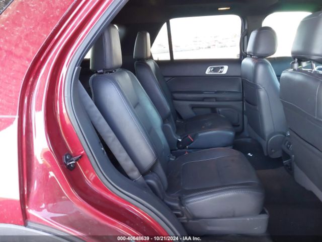 Photo 7 VIN: 1FM5K7F89FGB25497 - FORD EXPLORER 