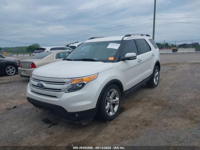 Photo 1 VIN: 1FM5K7F89FGB60668 - FORD EXPLORER 