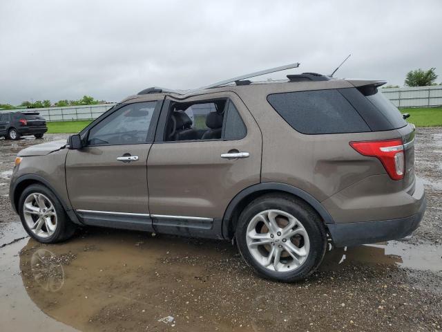 Photo 1 VIN: 1FM5K7F89FGB67748 - FORD EXPLORER L 