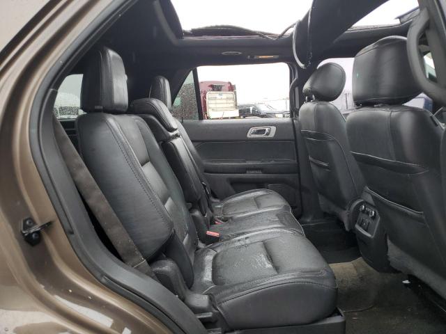 Photo 10 VIN: 1FM5K7F89FGB67748 - FORD EXPLORER L 