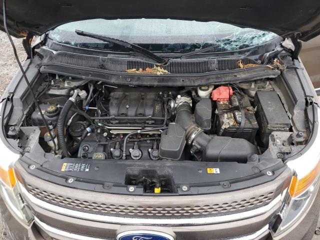 Photo 11 VIN: 1FM5K7F89FGB67748 - FORD EXPLORER L 