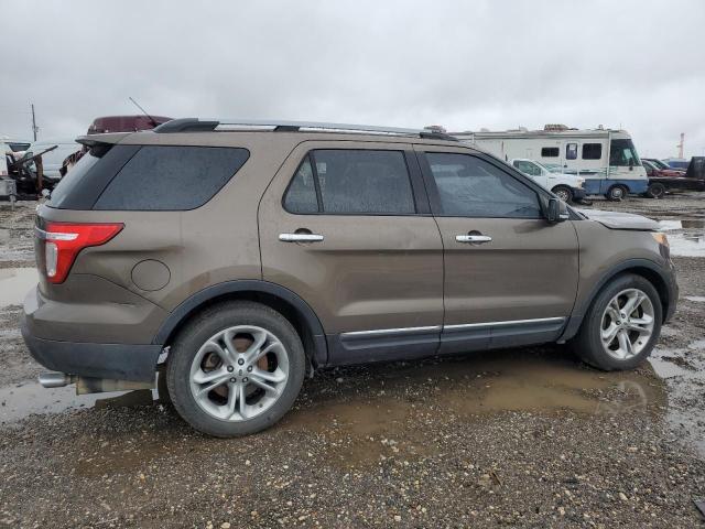 Photo 2 VIN: 1FM5K7F89FGB67748 - FORD EXPLORER L 