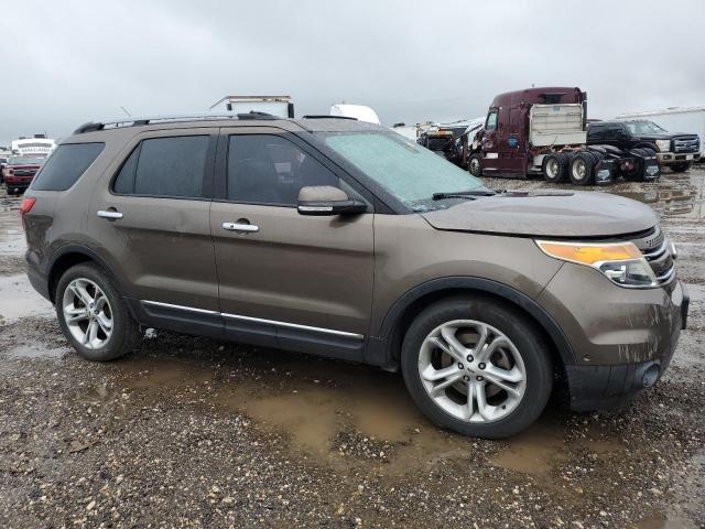 Photo 3 VIN: 1FM5K7F89FGB67748 - FORD EXPLORER L 