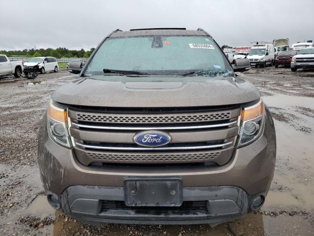 Photo 4 VIN: 1FM5K7F89FGB67748 - FORD EXPLORER L 