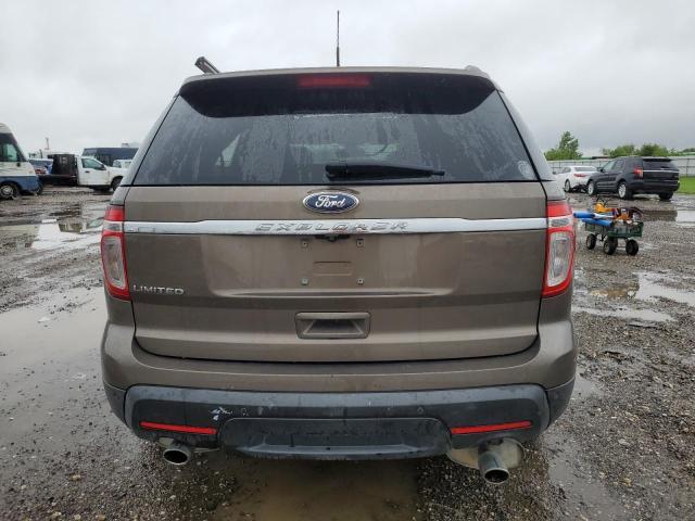 Photo 5 VIN: 1FM5K7F89FGB67748 - FORD EXPLORER L 