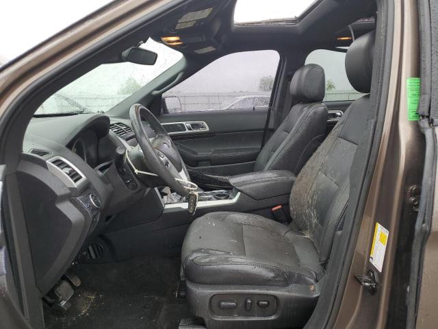 Photo 6 VIN: 1FM5K7F89FGB67748 - FORD EXPLORER L 