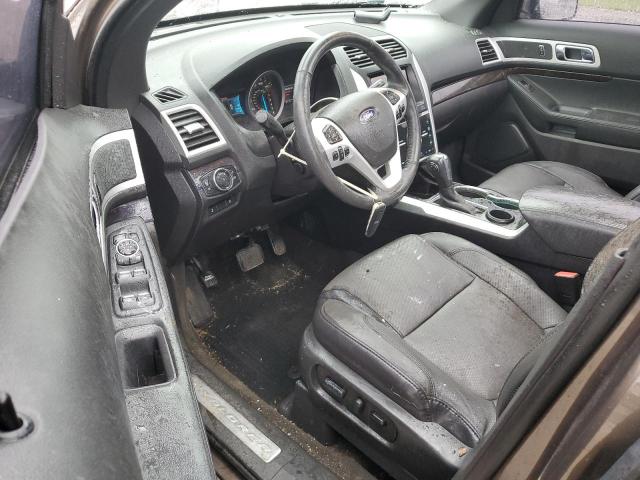 Photo 7 VIN: 1FM5K7F89FGB67748 - FORD EXPLORER L 