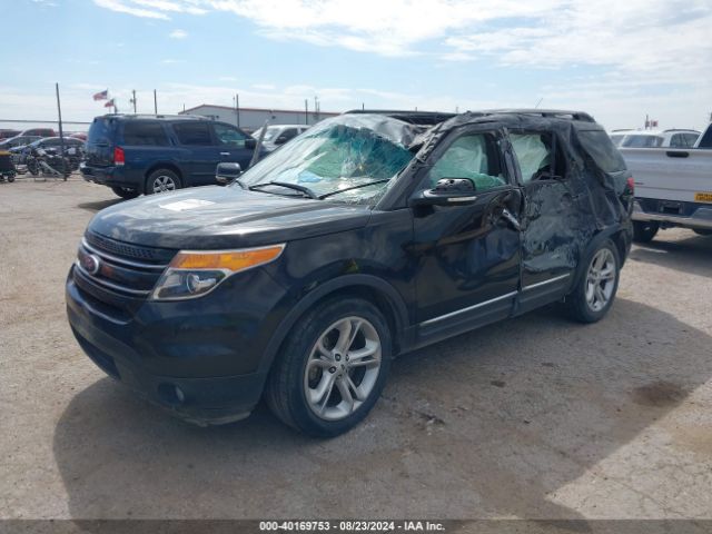 Photo 1 VIN: 1FM5K7F89FGB74814 - FORD EXPLORER 