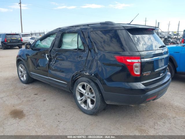 Photo 2 VIN: 1FM5K7F89FGB74814 - FORD EXPLORER 