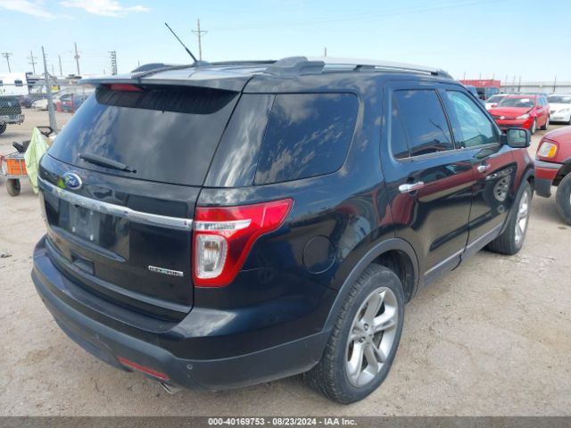 Photo 3 VIN: 1FM5K7F89FGB74814 - FORD EXPLORER 